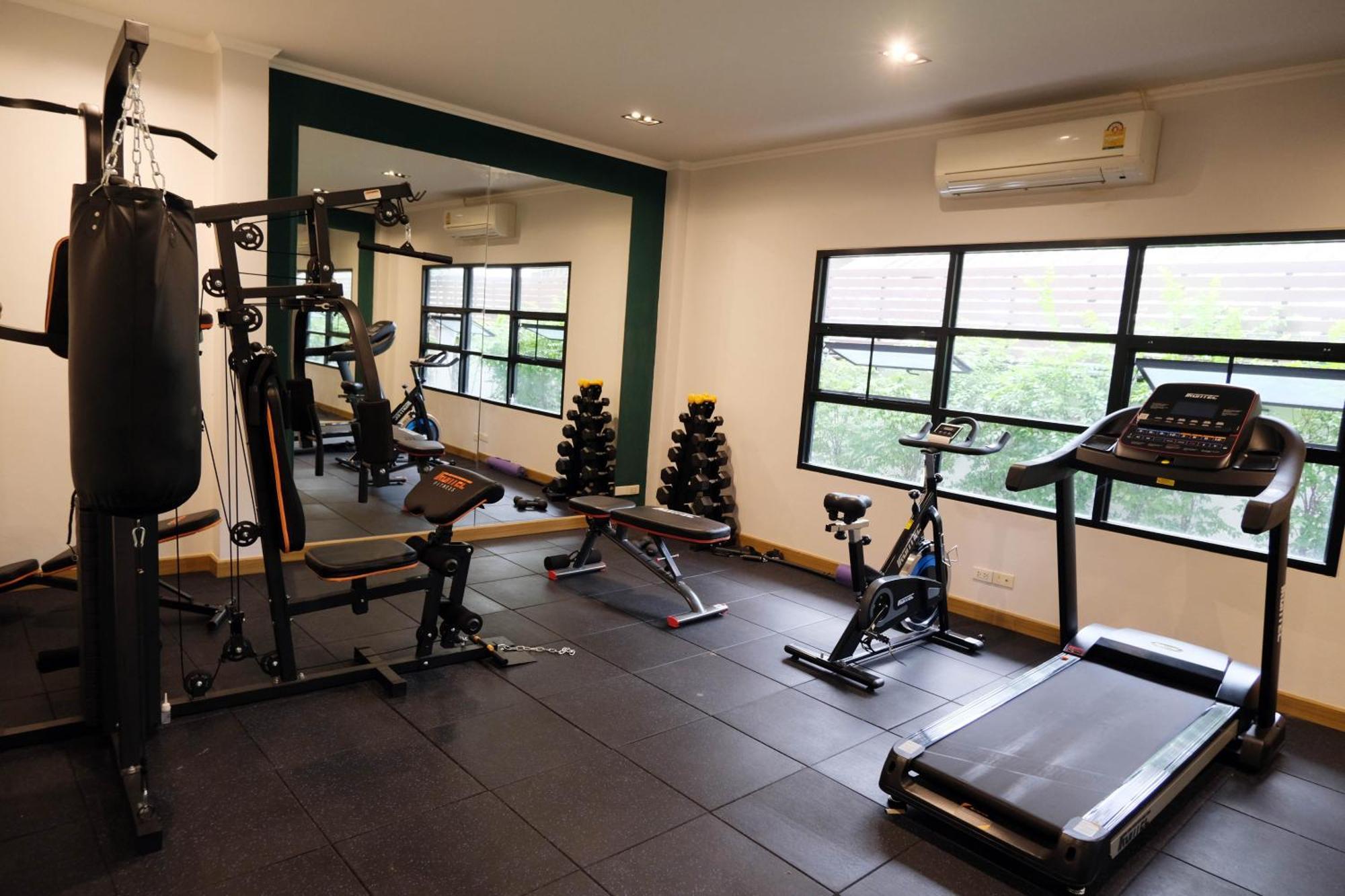 Vimarn Kaew Village And Resort Chiang Mai Luaran gambar