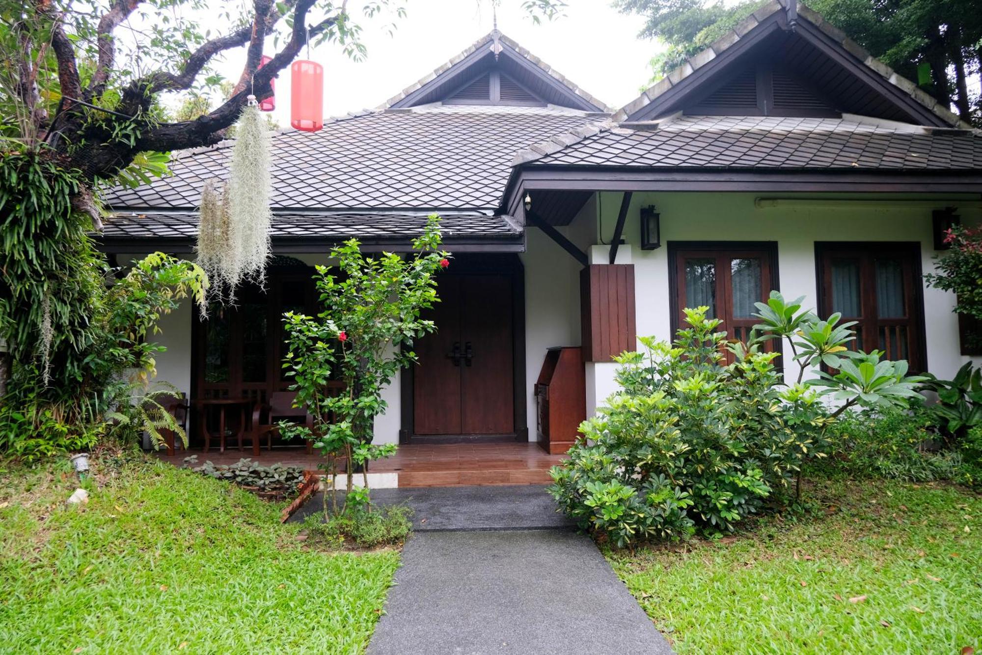 Vimarn Kaew Village And Resort Chiang Mai Luaran gambar