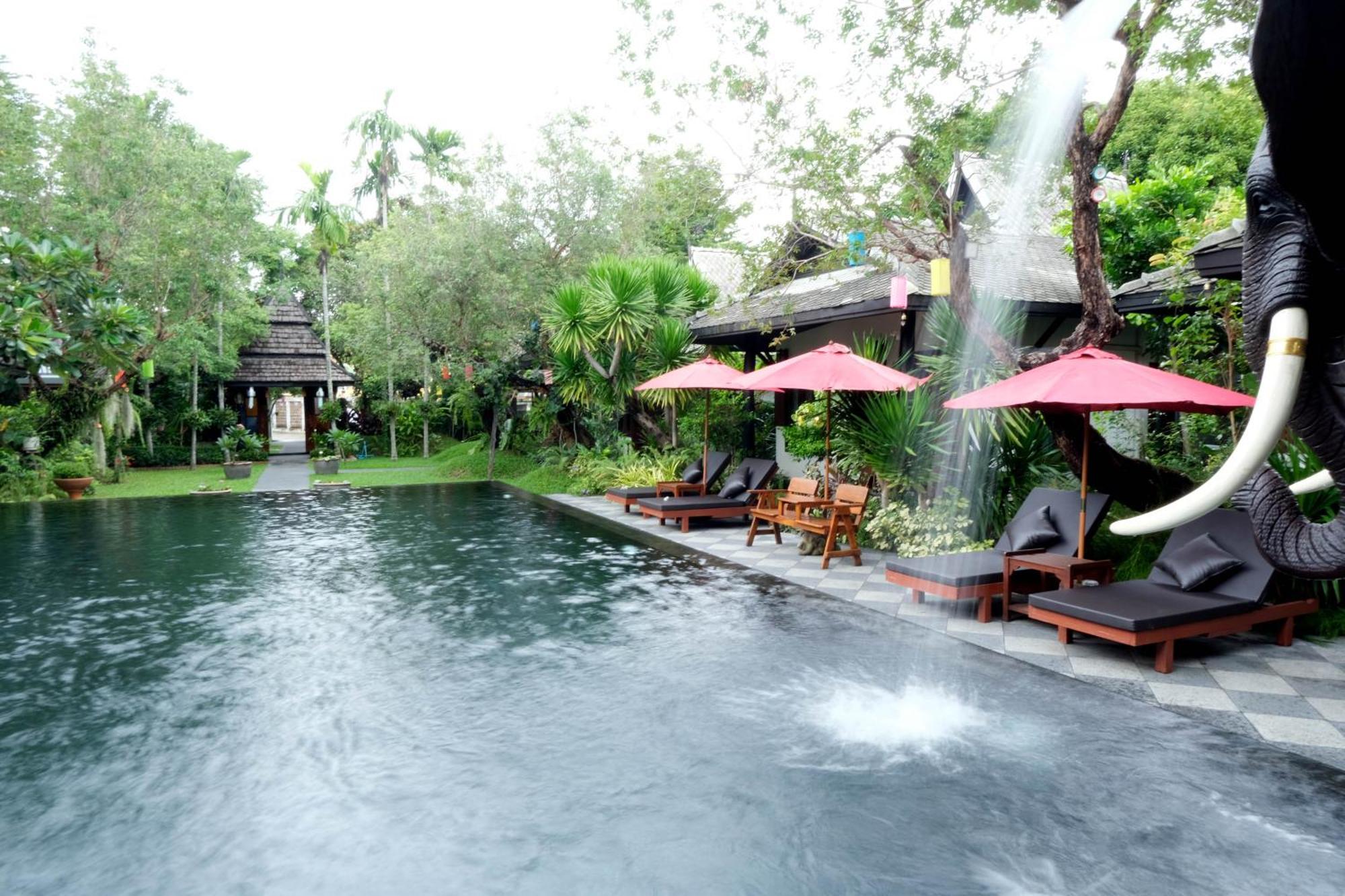 Vimarn Kaew Village And Resort Chiang Mai Luaran gambar