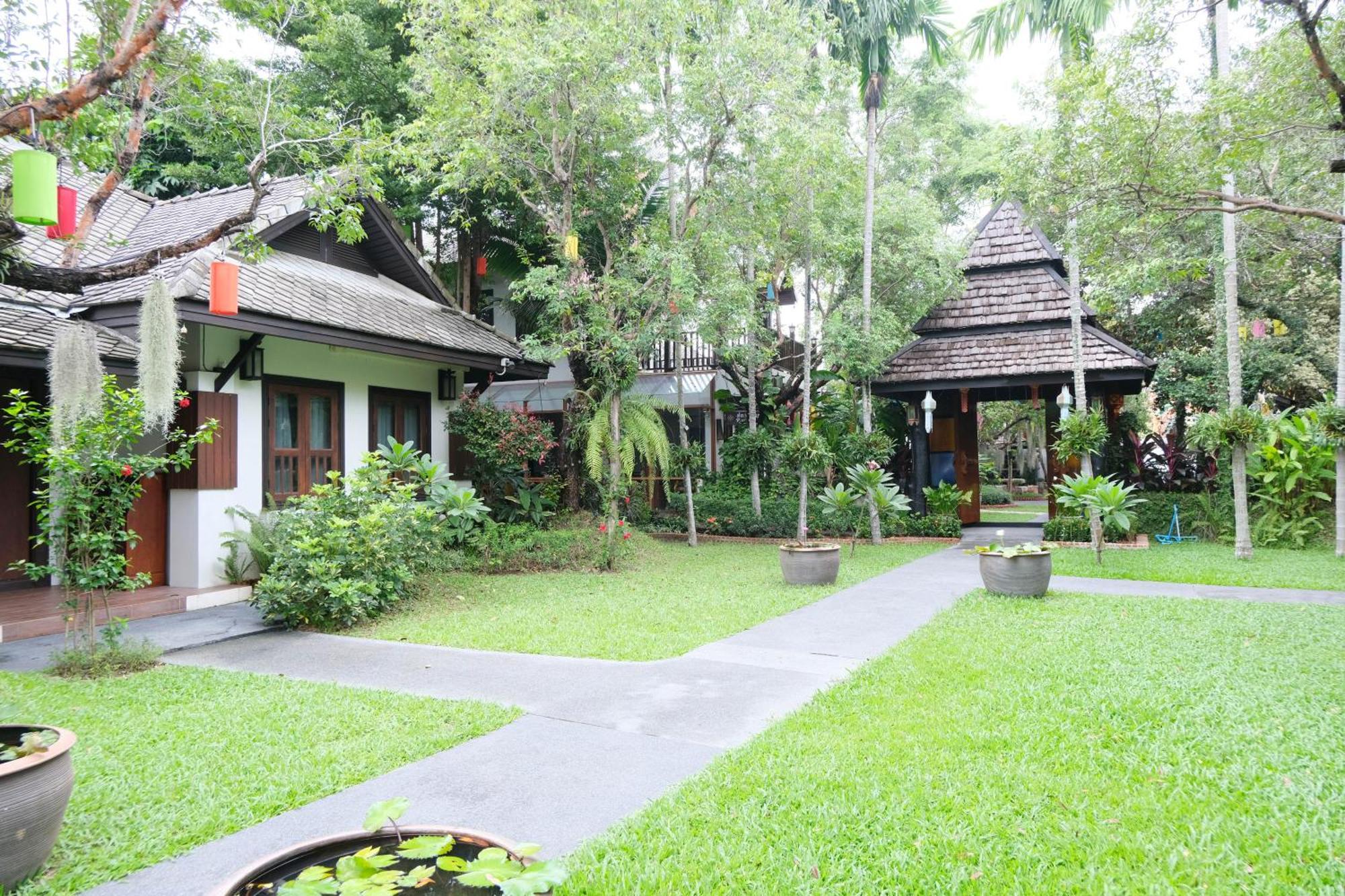 Vimarn Kaew Village And Resort Chiang Mai Luaran gambar