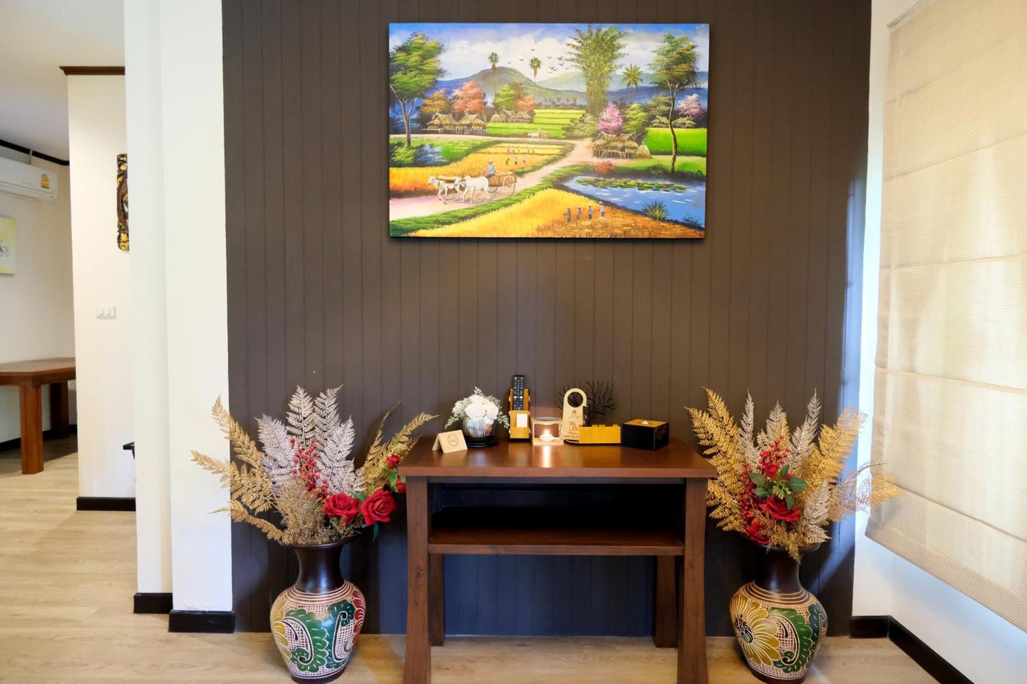 Vimarn Kaew Village And Resort Chiang Mai Luaran gambar