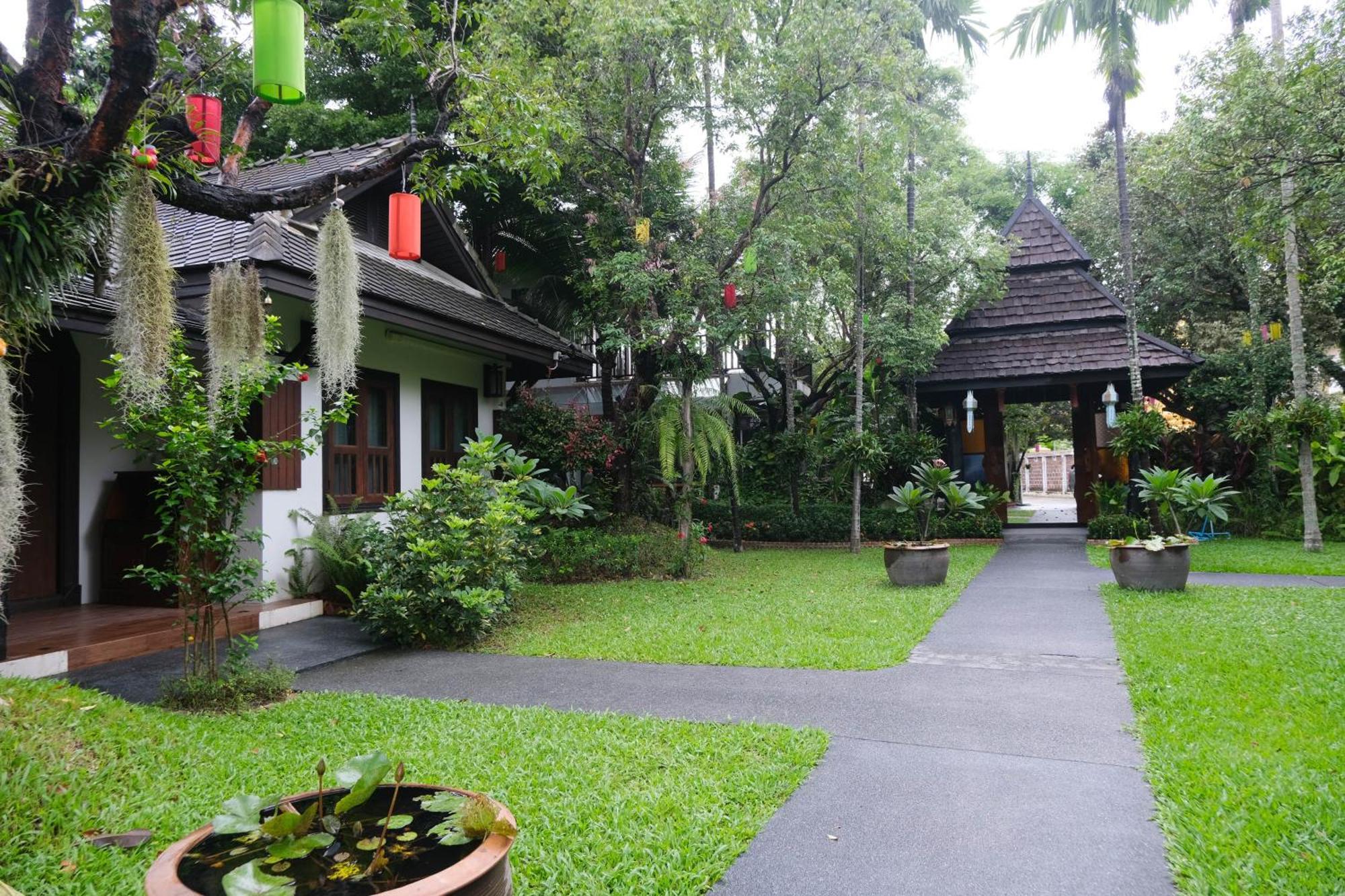 Vimarn Kaew Village And Resort Chiang Mai Luaran gambar