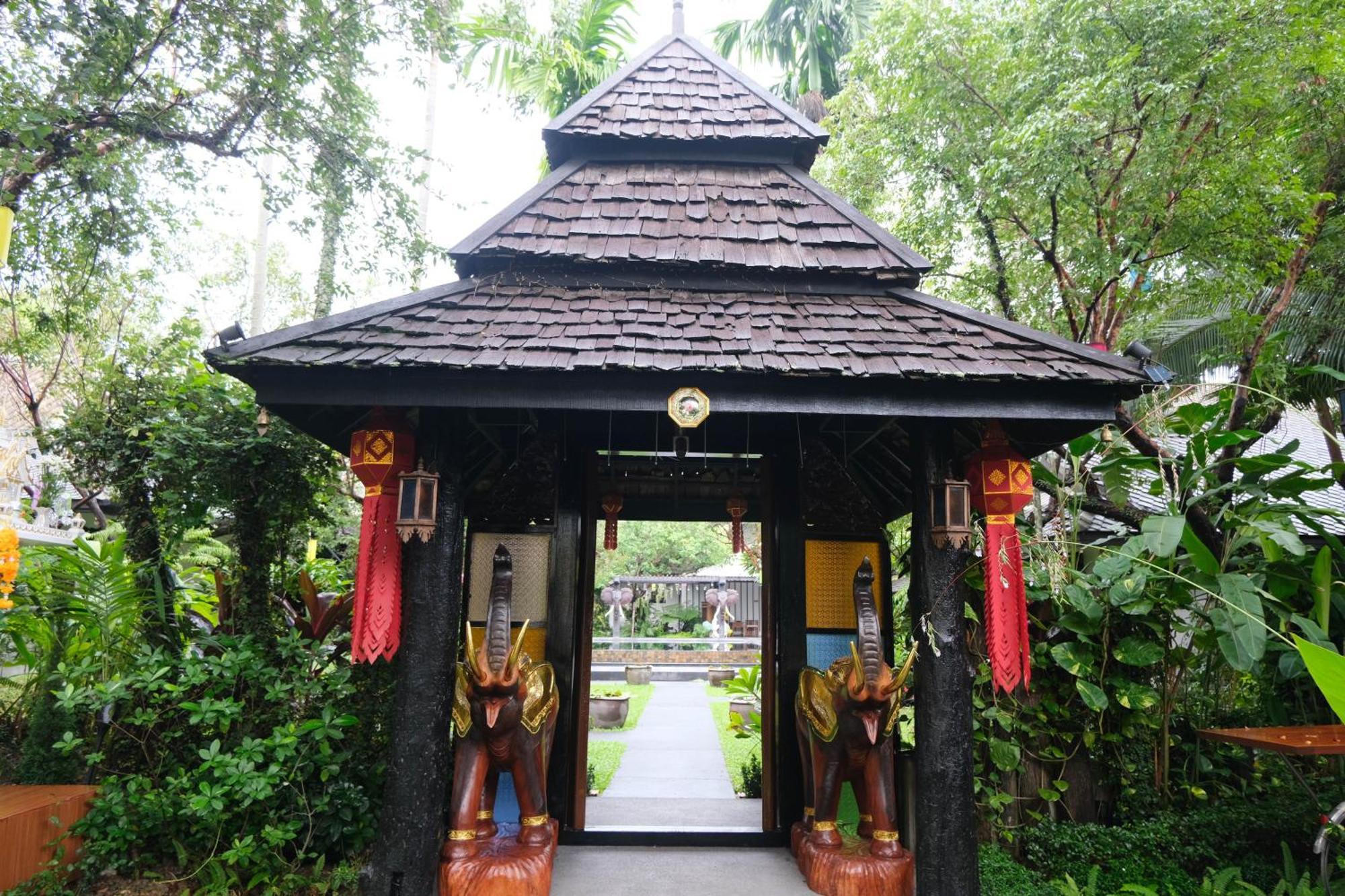 Vimarn Kaew Village And Resort Chiang Mai Luaran gambar