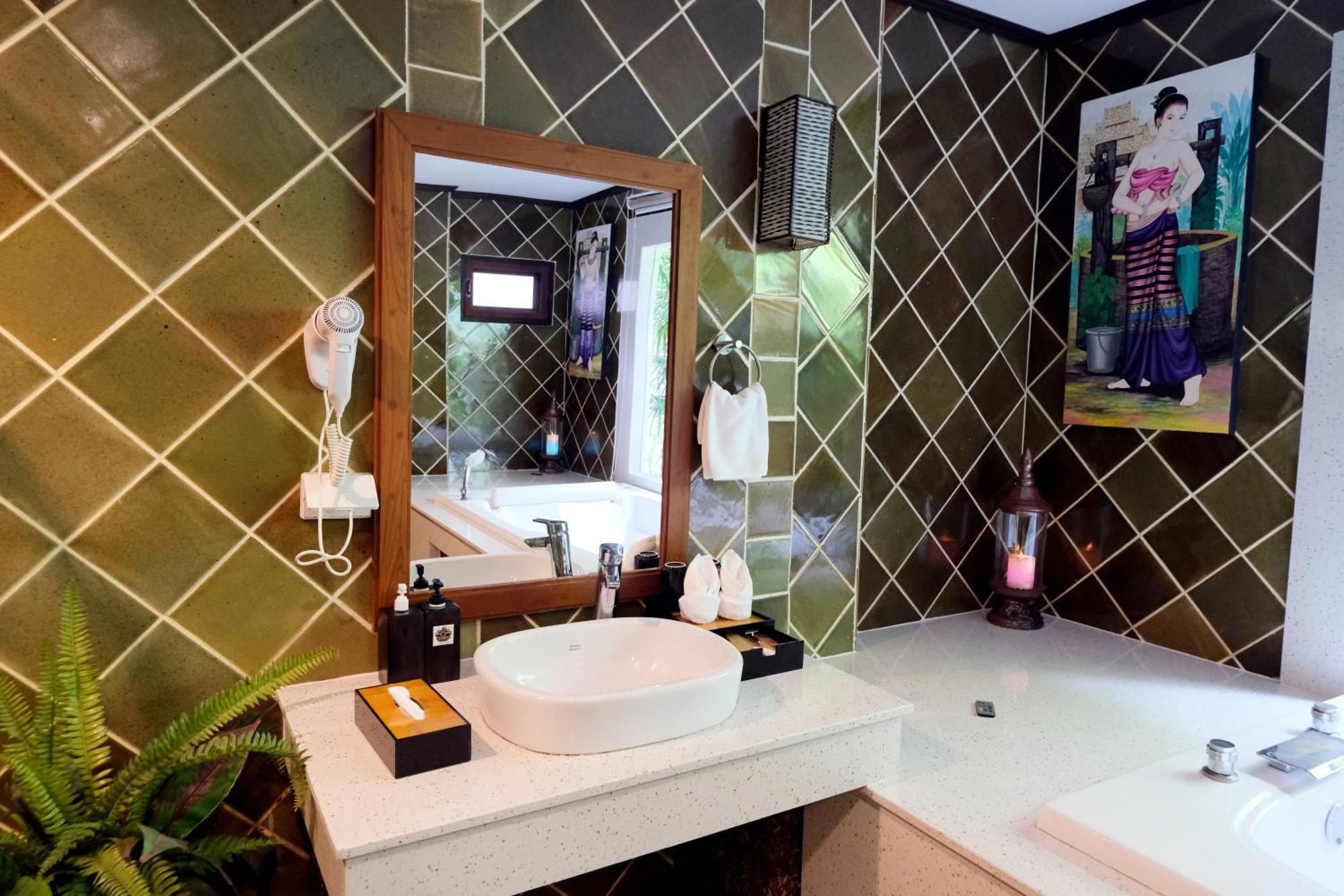 Vimarn Kaew Village And Resort Chiang Mai Luaran gambar