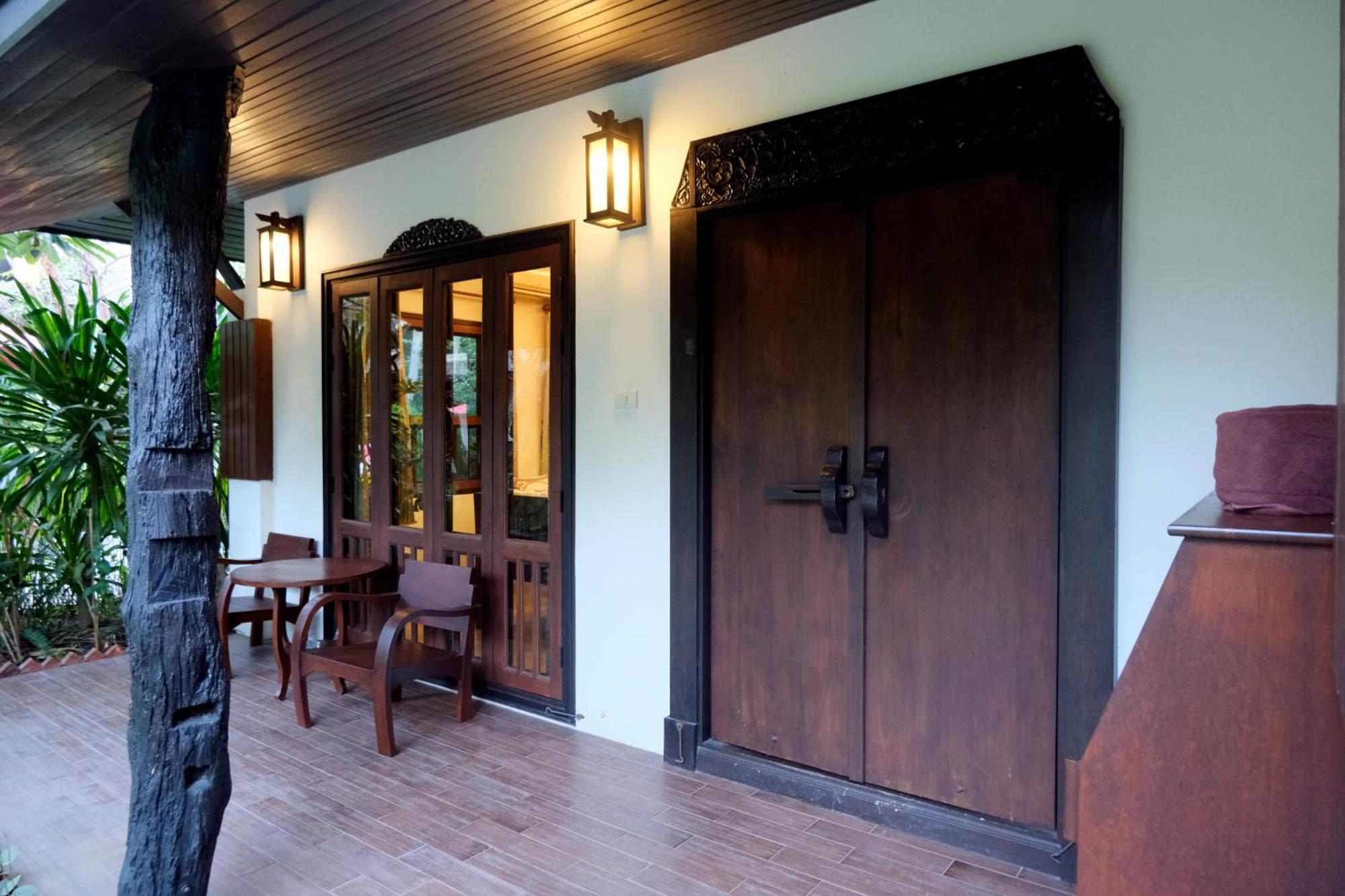 Vimarn Kaew Village And Resort Chiang Mai Luaran gambar