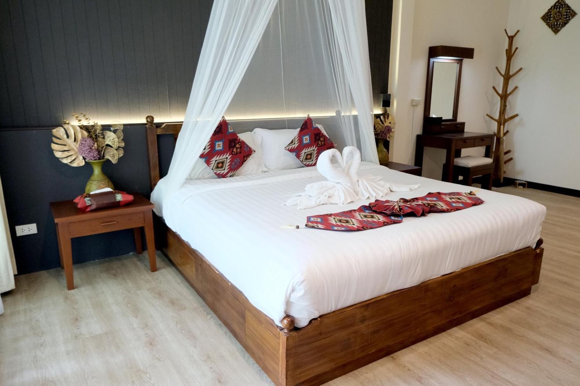 Vimarn Kaew Village And Resort Chiang Mai Luaran gambar