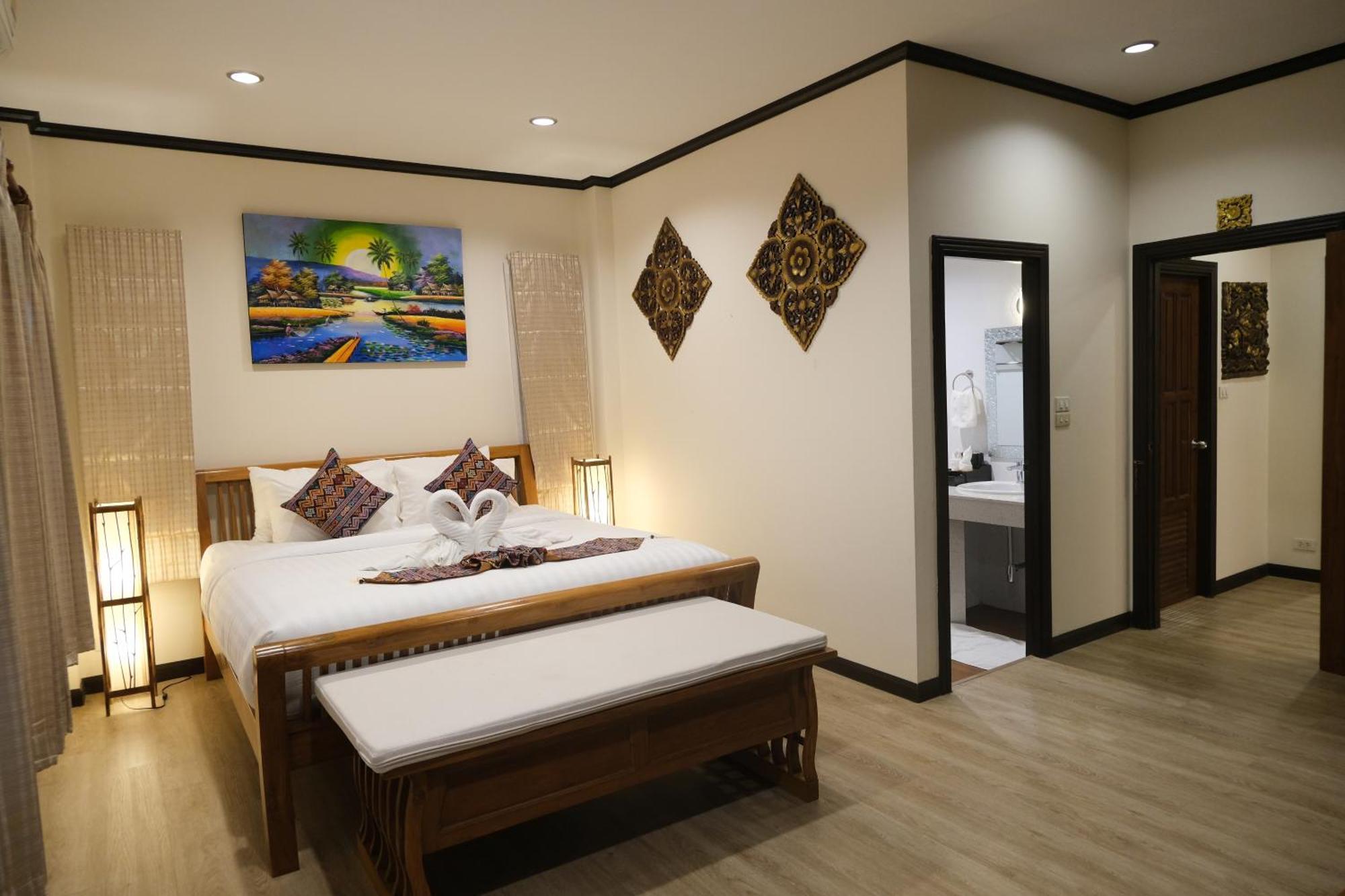 Vimarn Kaew Village And Resort Chiang Mai Luaran gambar