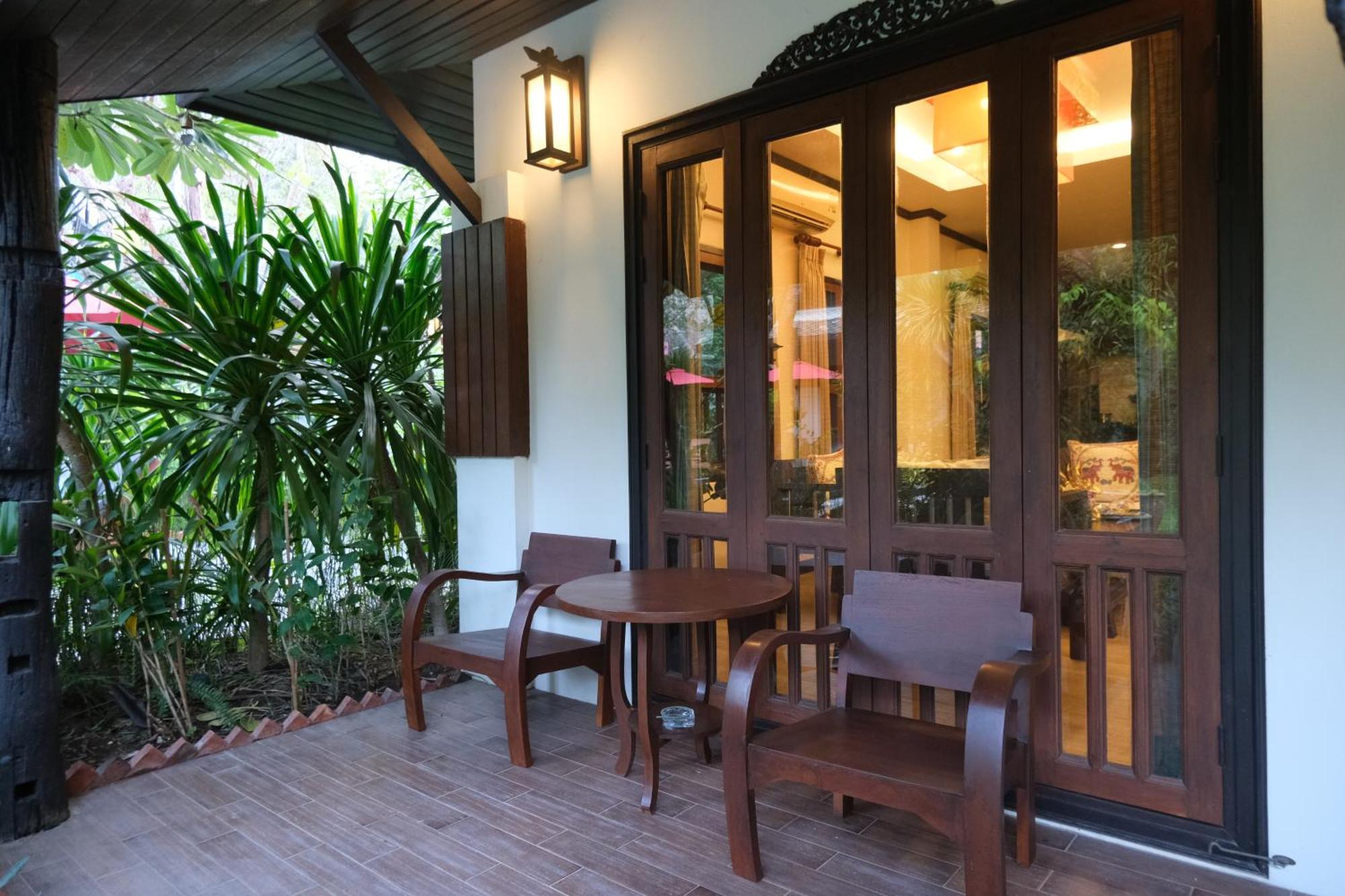 Vimarn Kaew Village And Resort Chiang Mai Luaran gambar